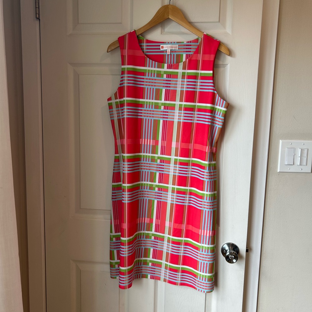 Jude Connally summer Sleeveless Dress